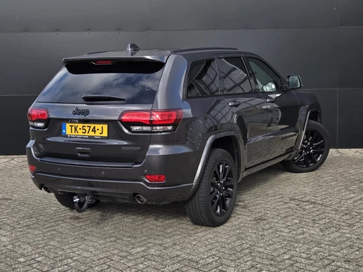 Jeep Grand Cherokee - Afbeelding 7 van 30