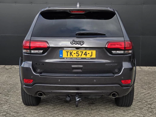 Jeep Grand Cherokee - Afbeelding 9 van 30