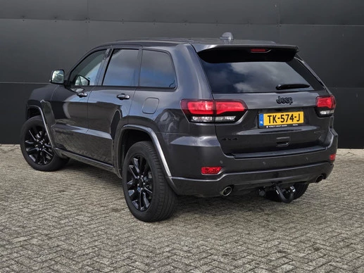 Jeep Grand Cherokee - Afbeelding 10 van 30