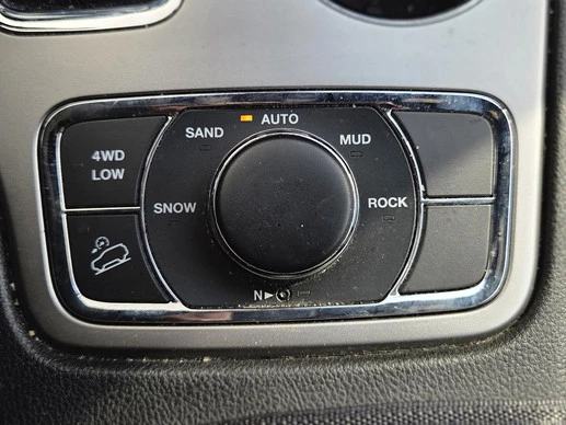 Jeep Grand Cherokee - Afbeelding 23 van 30