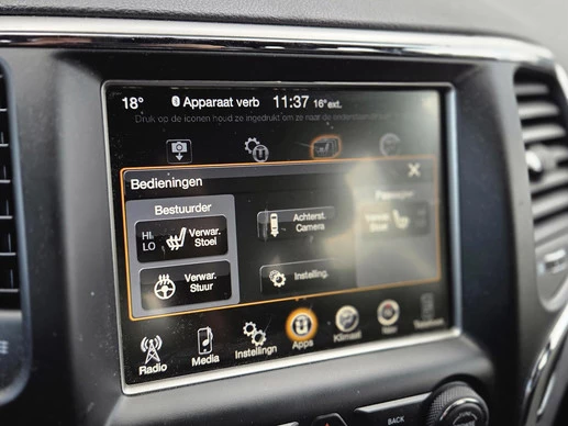 Jeep Grand Cherokee - Afbeelding 27 van 30