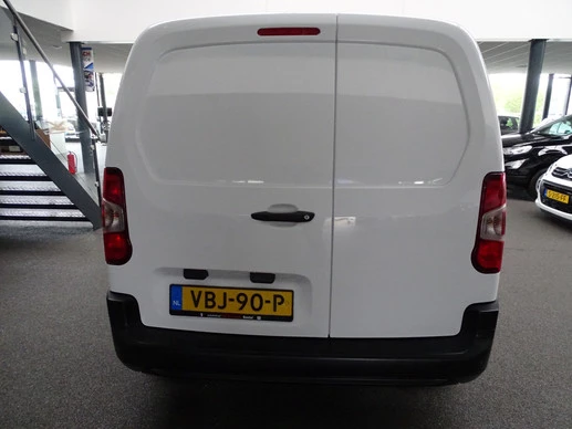 Opel Combo - Afbeelding 4 van 25