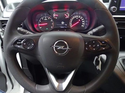 Opel Combo - Afbeelding 15 van 25