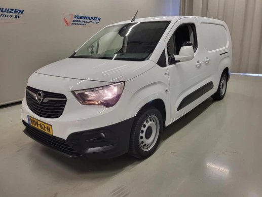 Opel Combo - Afbeelding 2 van 17