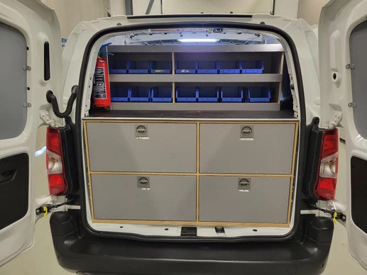 Opel Combo - Afbeelding 6 van 17