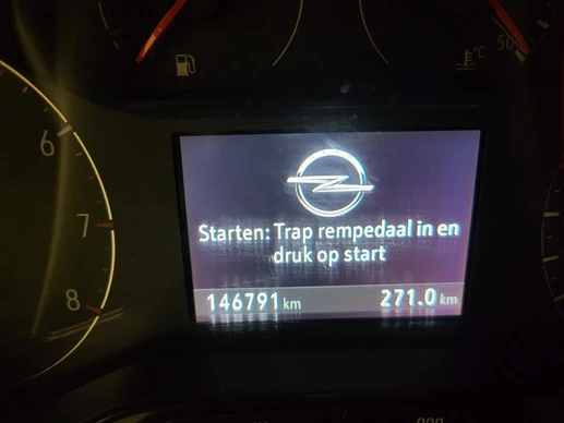 Opel Combo - Afbeelding 10 van 17