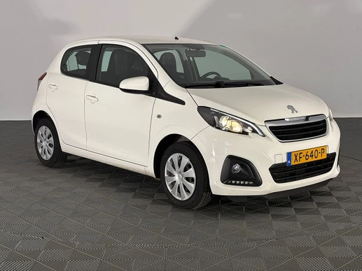 Peugeot 108 - Afbeelding 1 van 10