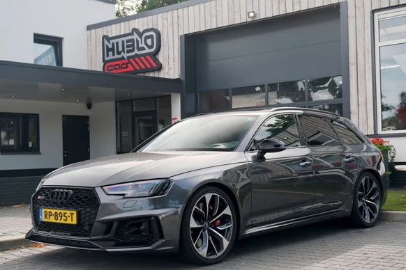 Audi RS4 - Afbeelding 1 van 30