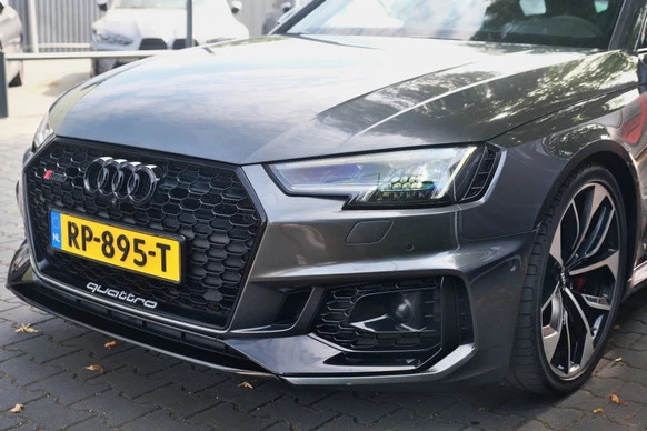 Audi RS4 - Afbeelding 4 van 30