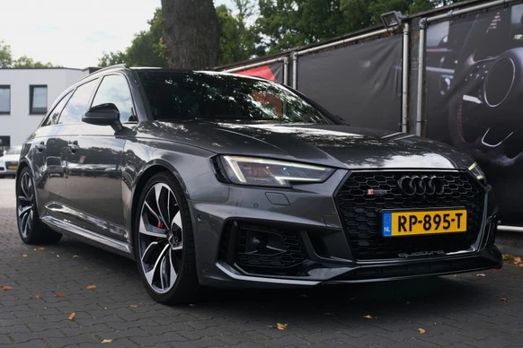 Audi RS4 - Afbeelding 5 van 30