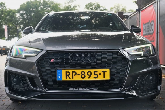 Audi RS4 - Afbeelding 8 van 30