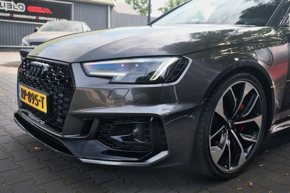 Audi RS4 - Afbeelding 9 van 30
