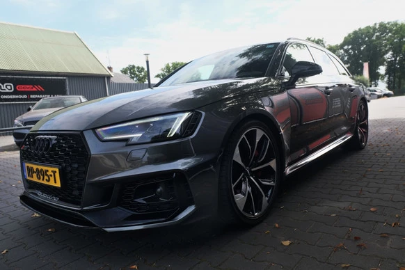 Audi RS4 - Afbeelding 10 van 30