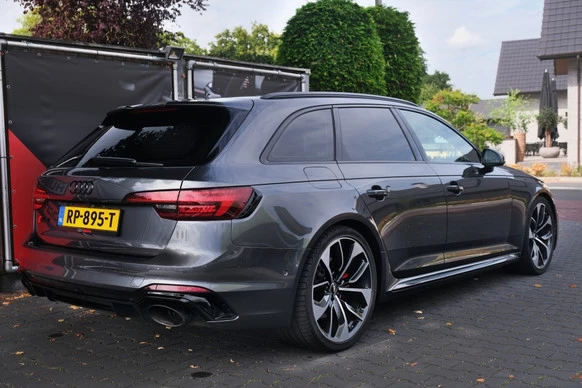 Audi RS4 - Afbeelding 11 van 30
