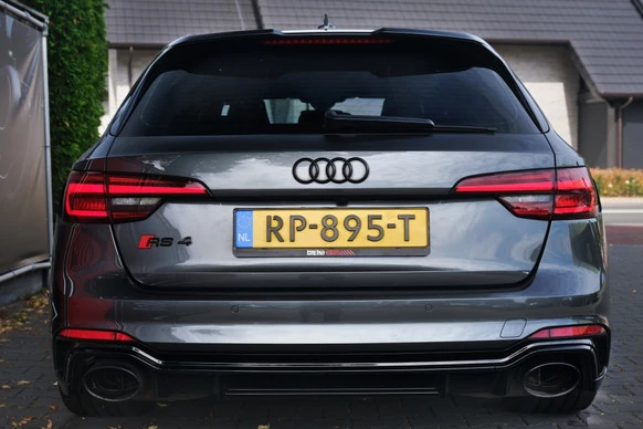 Audi RS4 - Afbeelding 12 van 30