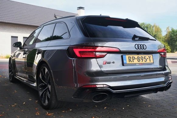 Audi RS4 - Afbeelding 13 van 30