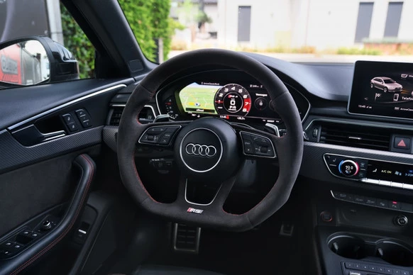 Audi RS4 - Afbeelding 18 van 30