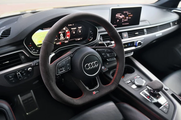 Audi RS4 - Afbeelding 19 van 30