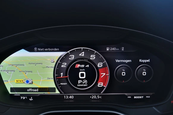 Audi RS4 - Afbeelding 20 van 30