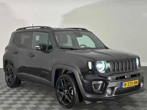 Jeep Renegade - Afbeelding 1 van 12
