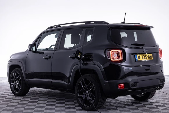 Jeep Renegade - Afbeelding 2 van 30