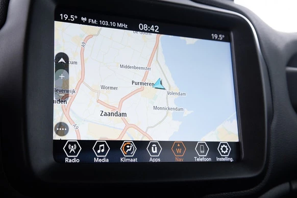 Jeep Renegade - Afbeelding 13 van 30