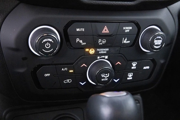 Jeep Renegade - Afbeelding 14 van 30
