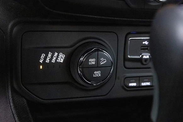 Jeep Renegade - Afbeelding 15 van 30