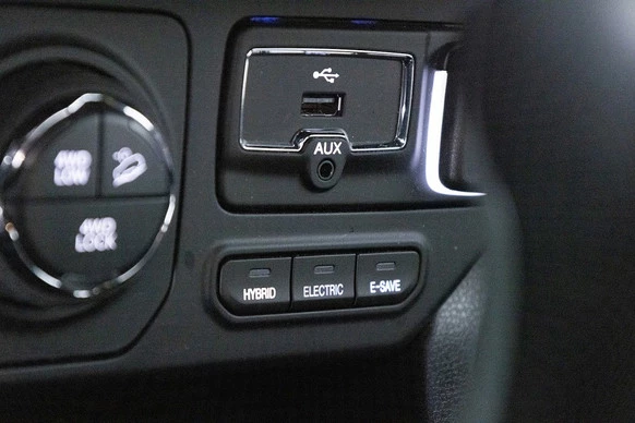 Jeep Renegade - Afbeelding 16 van 30