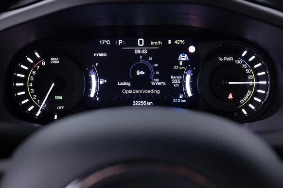 Jeep Renegade - Afbeelding 23 van 30
