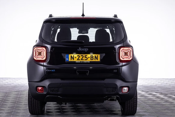 Jeep Renegade - Afbeelding 30 van 30