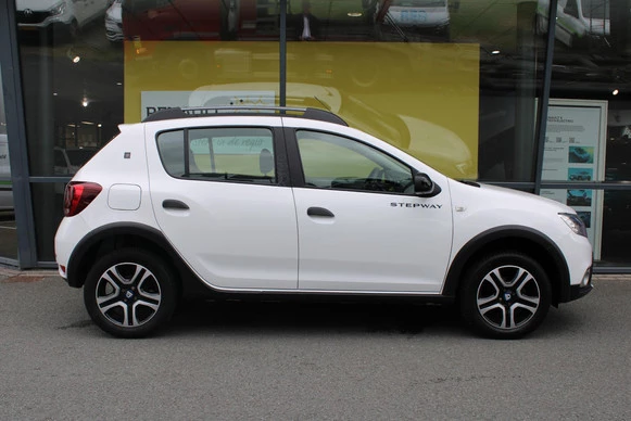 Dacia Sandero Stepway - Afbeelding 3 van 28