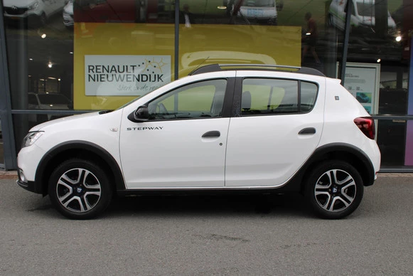 Dacia Sandero Stepway - Afbeelding 4 van 28
