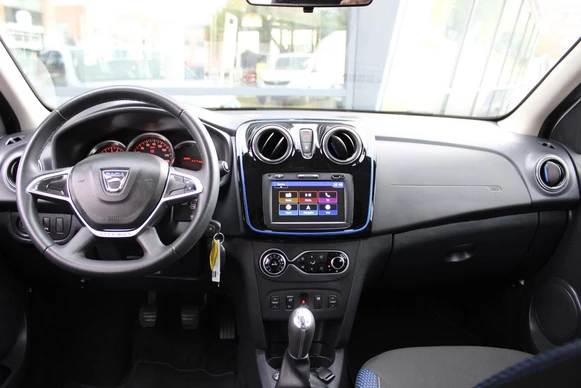 Dacia Sandero Stepway - Afbeelding 24 van 28