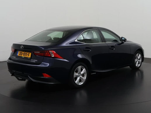 Lexus IS - Afbeelding 4 van 30