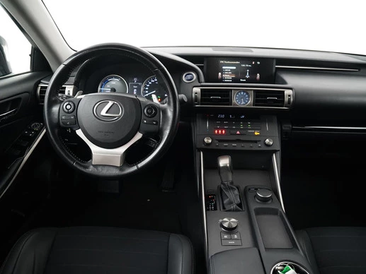 Lexus IS - Afbeelding 5 van 30