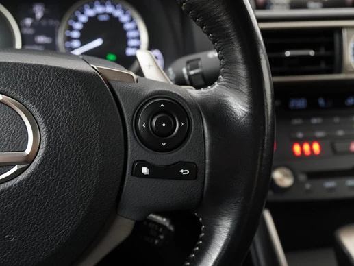 Lexus IS - Afbeelding 9 van 30