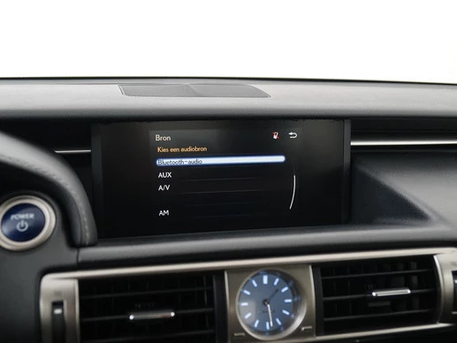 Lexus IS - Afbeelding 14 van 30