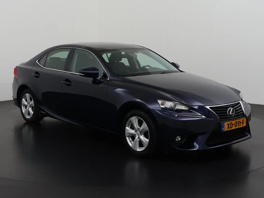 Lexus IS - Afbeelding 30 van 30