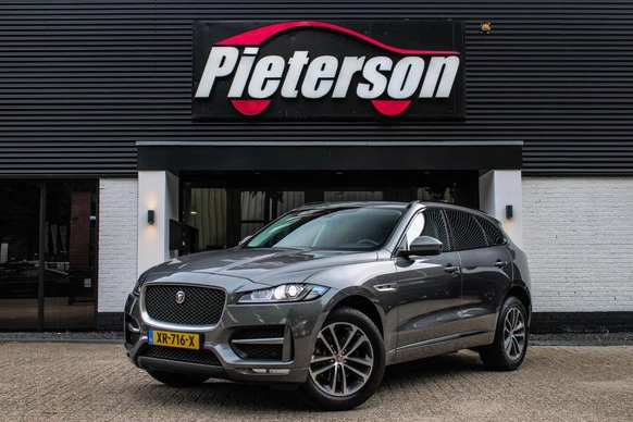 Jaguar F-PACE - Afbeelding 4 van 24