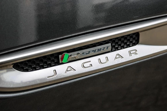 Jaguar F-PACE - Afbeelding 5 van 24