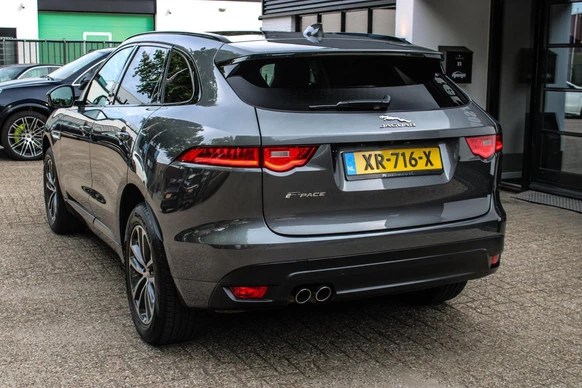 Jaguar F-PACE - Afbeelding 8 van 24