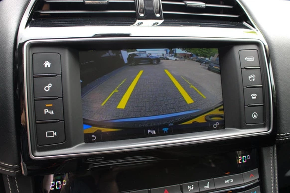 Jaguar F-PACE - Afbeelding 22 van 24