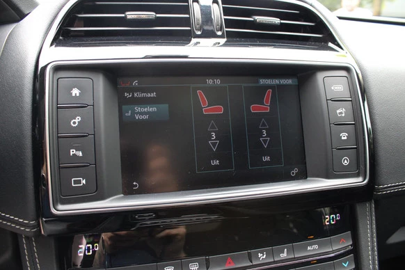 Jaguar F-PACE - Afbeelding 23 van 24