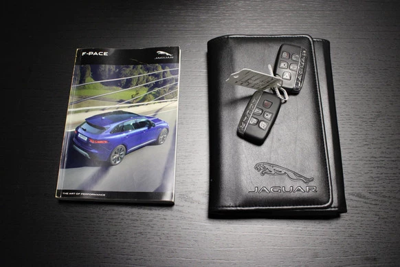 Jaguar F-PACE - Afbeelding 24 van 24