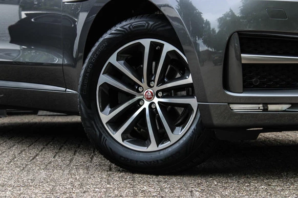 Jaguar F-PACE - Afbeelding 4 van 24