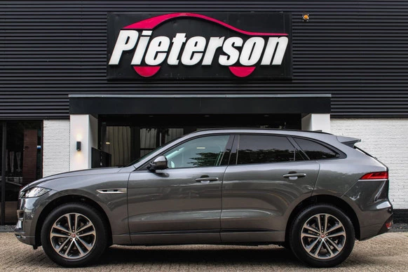 Jaguar F-PACE - Afbeelding 7 van 24