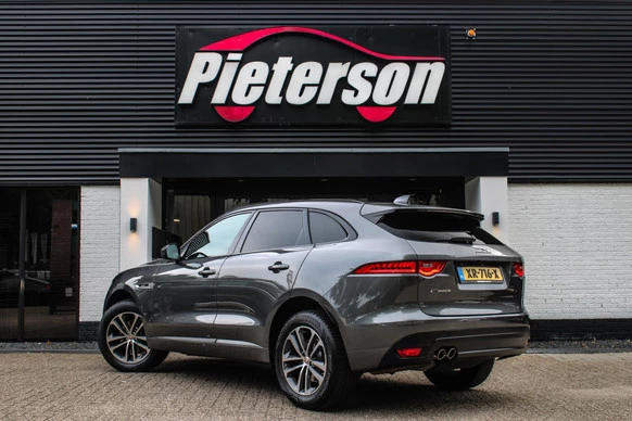 Jaguar F-PACE - Afbeelding 8 van 24