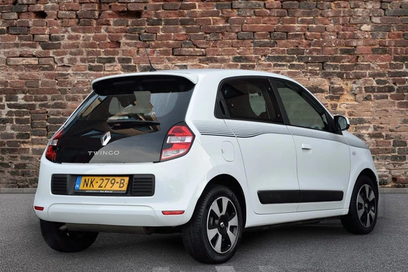 Renault Twingo - Afbeelding 4 van 16
