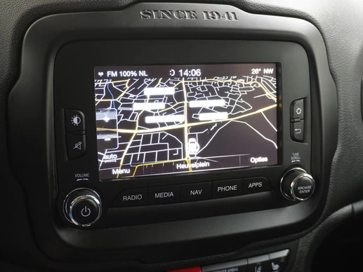 Jeep Renegade - Afbeelding 12 van 30